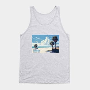 Florida -Sunshine State Tank Top